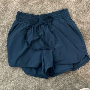 Abercrombie / YPB / lined shorts / sz small